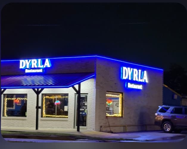 Dyrla Restaurant in Port Arthur, TX