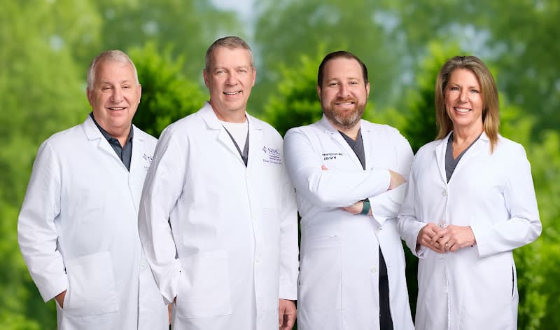 Drs. Thompson, Glymph, and Schaus - Nacogdoches Obstetrics and Gynecology
