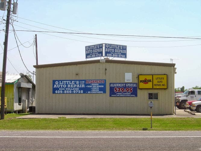 Little's Auto Repair, Inc.