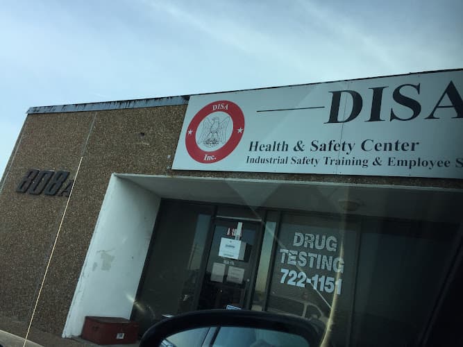 DISA Health & Safety Center - Nederland, TX in Nederland, TX