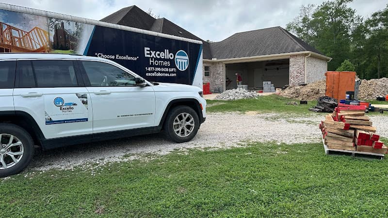 Excello Homes in Beaumont, TX