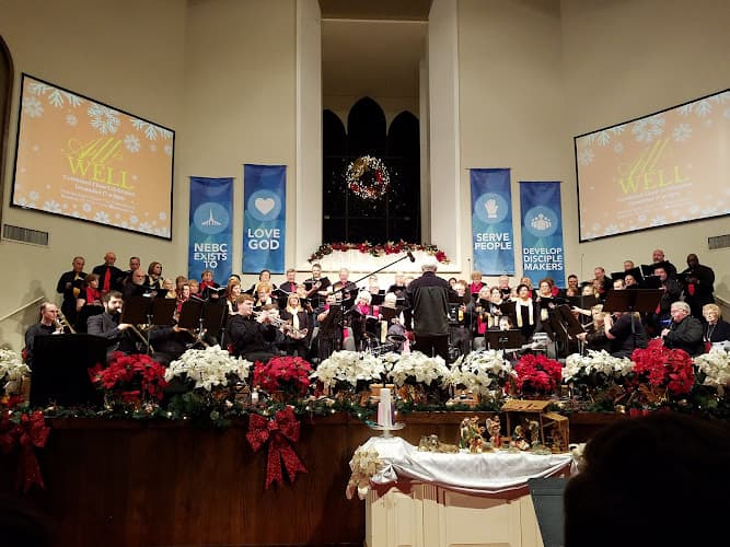 North End Baptist Church