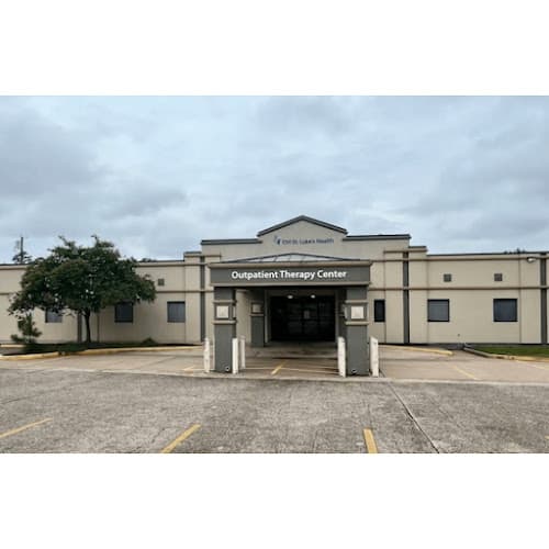 Outpatient Therapy Center