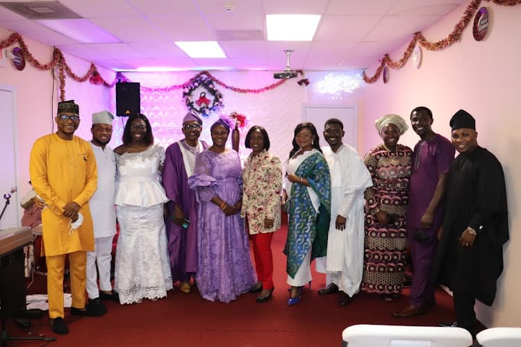 RCCG Beaumont in Beaumont, TX