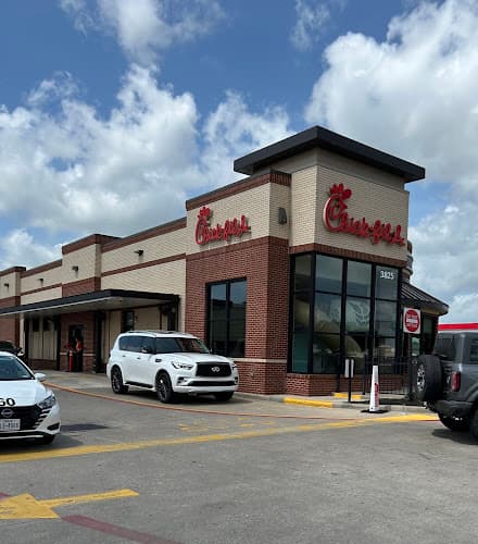 Chick-fil-A in Beaumont, TX