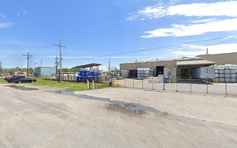 Veolia Water Technologies and Solutions in West Orange, TX