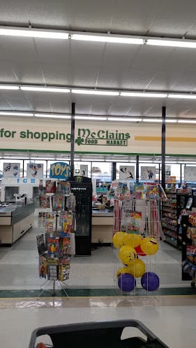 McClain's Food Market