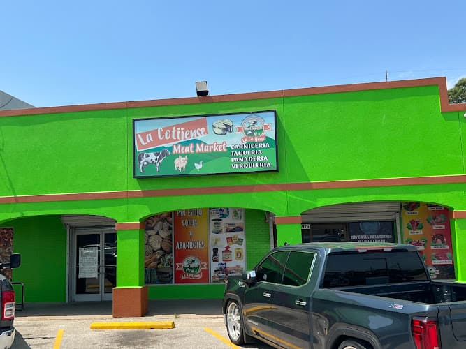 La Cotijense Meat Market in Port Arthur, TX