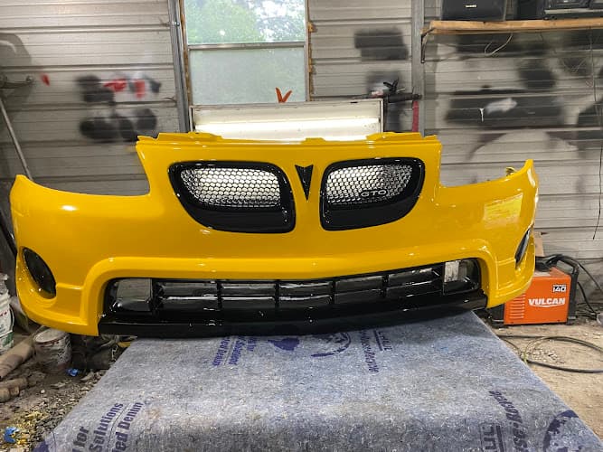 Texas Kustoms of ETX in Nacogdoches, TX