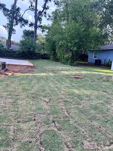 East Texas Hydromulching in Nacogdoches, TX