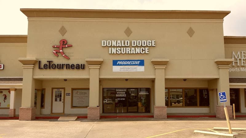 Donald Dodge Insurance in Nederland, TX
