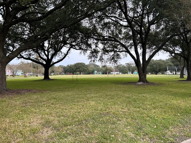 Hermann Park in Port Arthur, TX