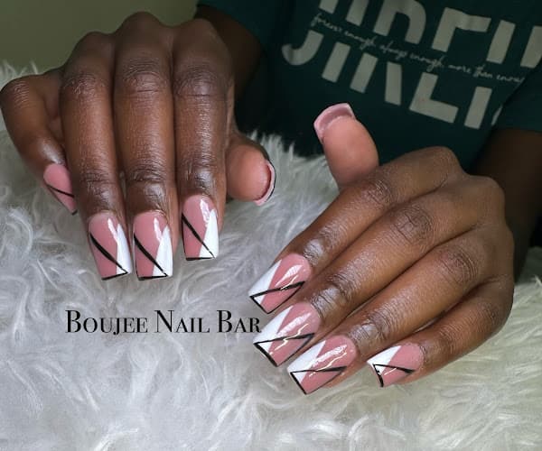 Boujee Bar Nail