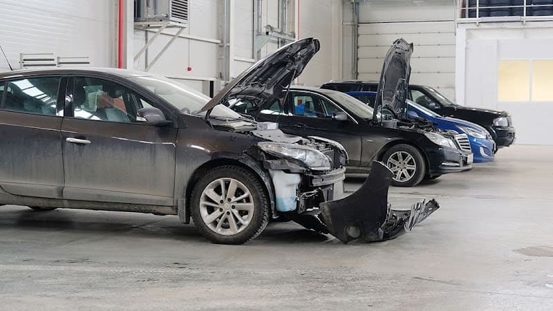 Collision Clinic in Bridge City, TX