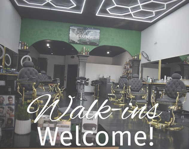 CLUTCH BARBER STUDIO in Port Arthur, TX