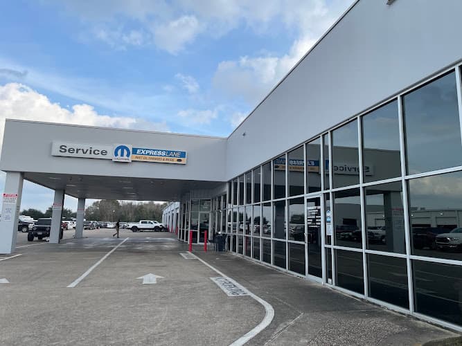 Doggett Chrysler Dodge Jeep Ram Service