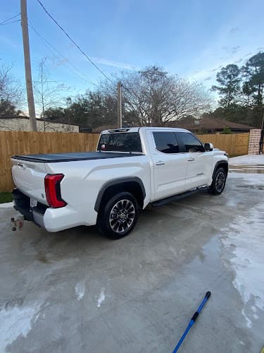 N&R mobile detailing in Deweyville, TX