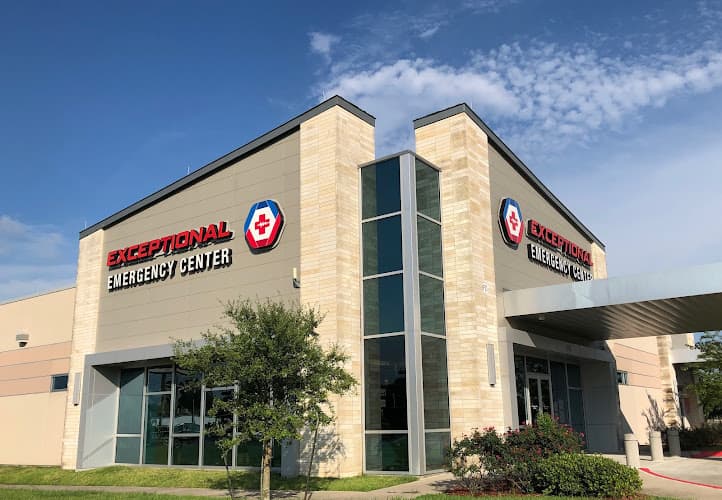 Exceptional Emergency Center - Port Arthur in Port Arthur, TX