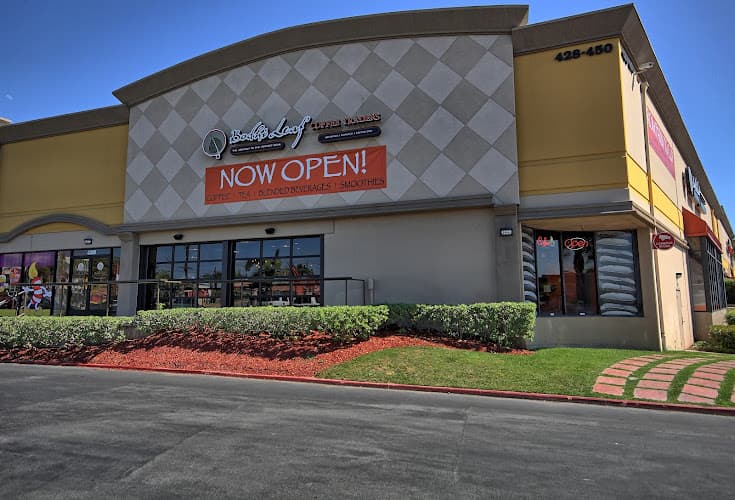 Bodhi Leaf Coffee Traders in Orange, TX