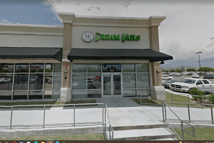 Dream Nails Day Spa (Dowlen Road B)