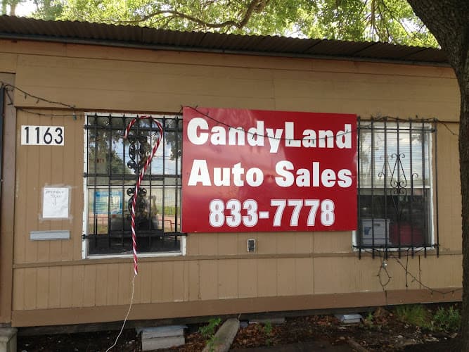 Candyland Auto Sales in Beaumont, TX