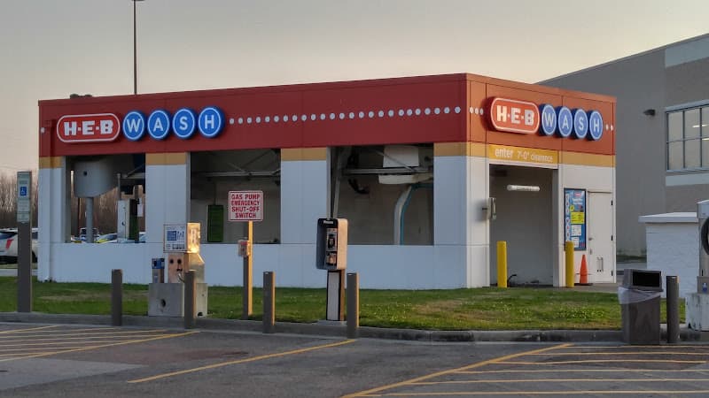 H-E-B Fuel
