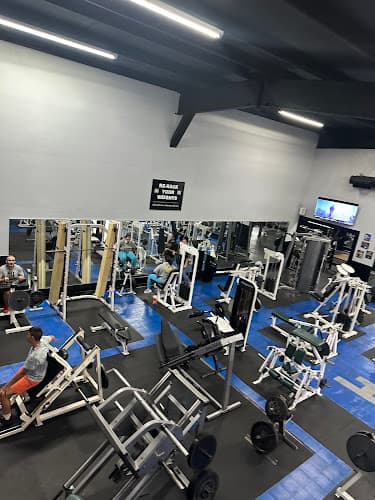 H & H 24 Hour Workout Center in Vidor, TX