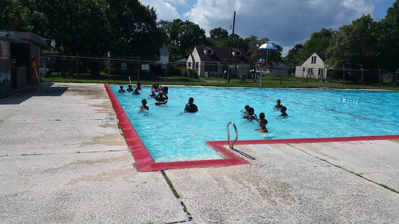 Lakeview Swimming Pool in Port Arthur, TX