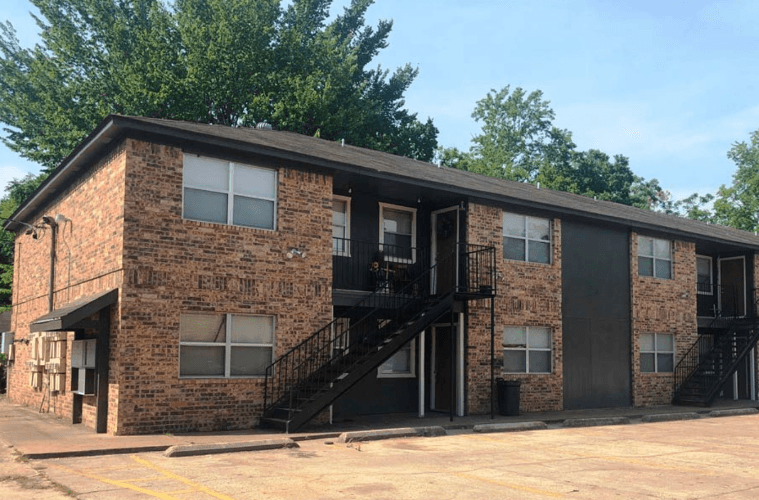 Pershing Place Apartments in Lufkin, TX
