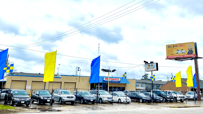 11th Street Motors
