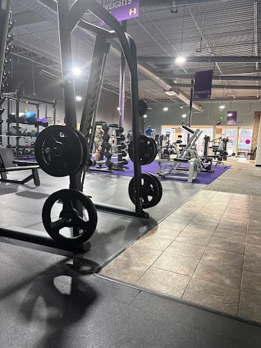 Anytime Fitness