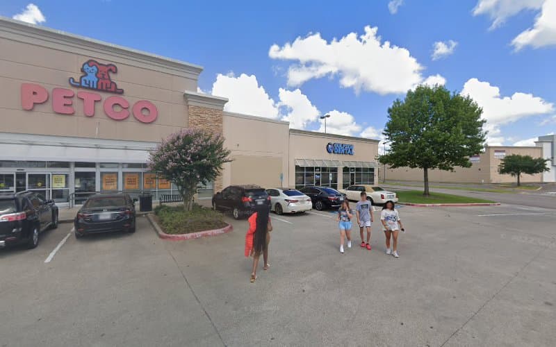 Ashley Demarco in Beaumont, TX
