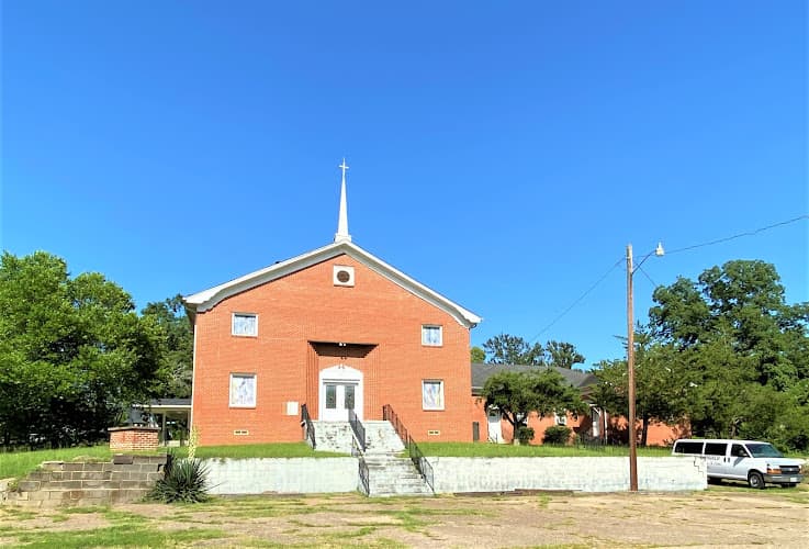 St Paul's Methodist Church