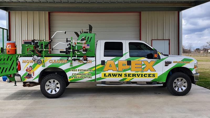 Apex Lawn Services