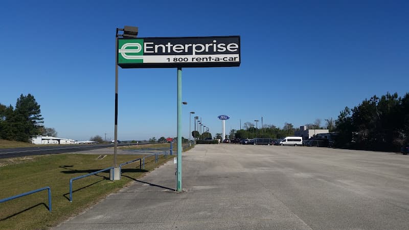 Enterprise Rent-A-Car