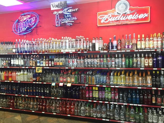 The Liquor Stop in Port Arthur, TX