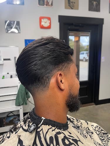 Fullers Barbershop in Nacogdoches, TX