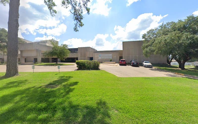 CHI St. Luke's Health Memorial Lufkin -Behavioral Health Services in Lufkin, TX