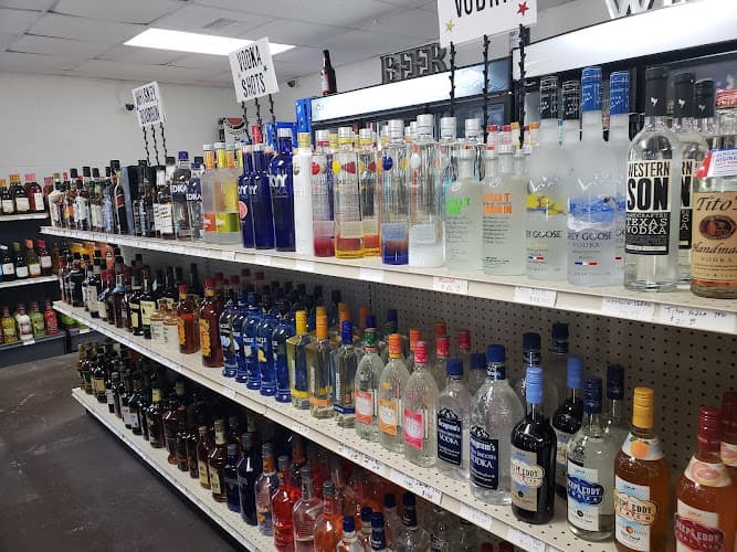 Live Oak Liquor