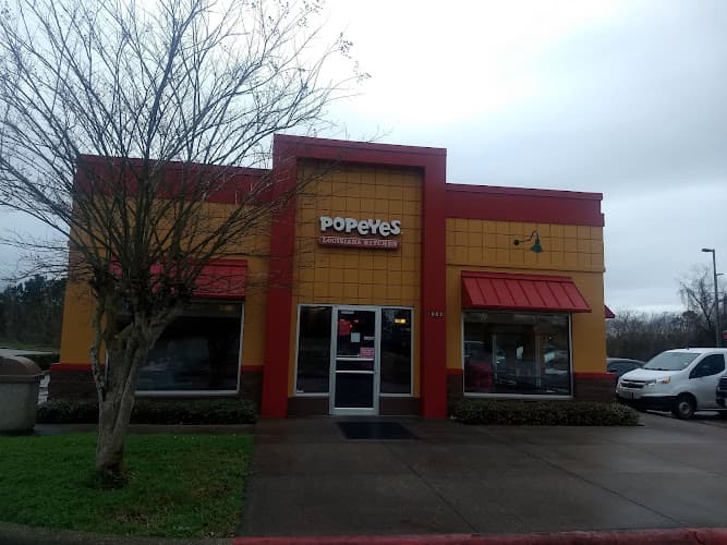 Popeyes Louisiana Kitchen
