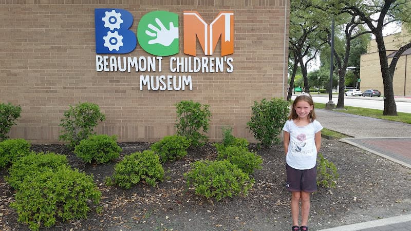 Beaumont Children's Museum