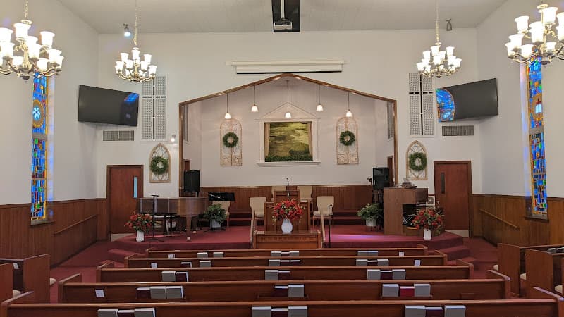 Central Baptist Church
