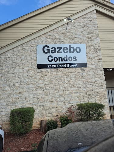 Gazebo Condos in Nacogdoches, TX