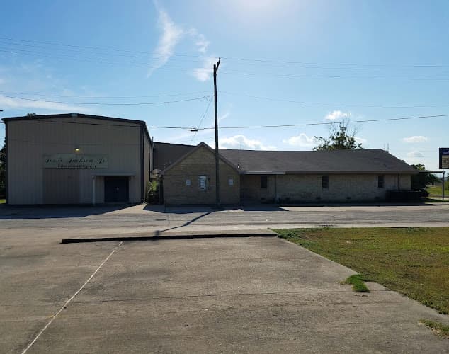Mt Calvary Baptist Church