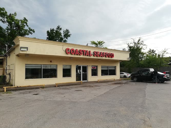 Coastal Seafood in Beaumont, TX