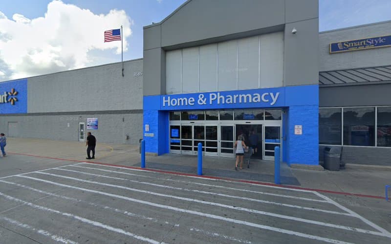 Walmart Garden Center in Port Arthur, TX