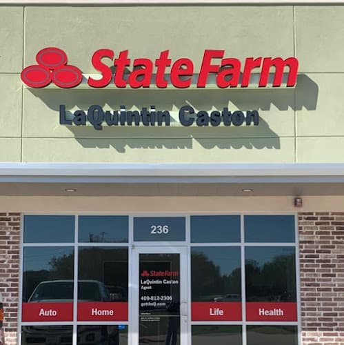 Laquintin Caston - State Farm Insurance Agent