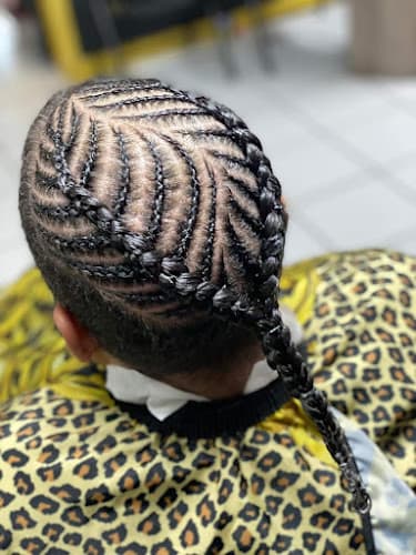 D-FRANCHIZE CUTZ & STYLEZ LLC in Beaumont, TX