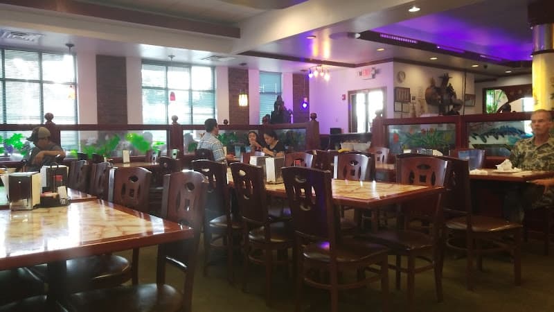Ocean Buffet in Nacogdoches, TX