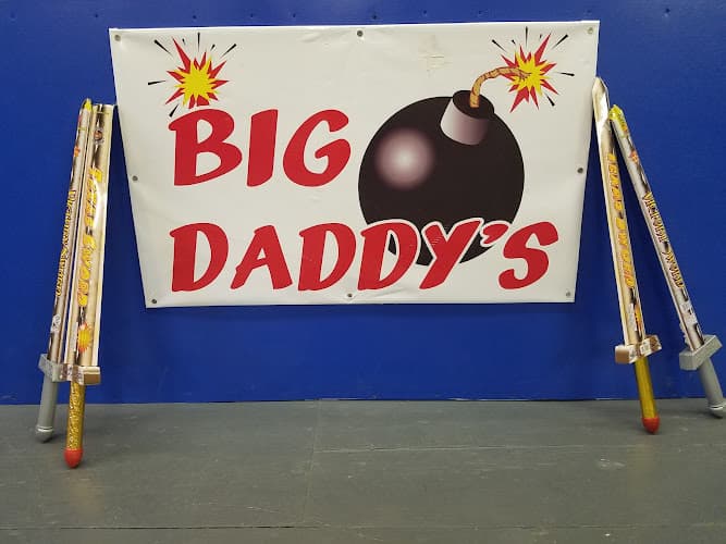 Big Daddy's Firework Co